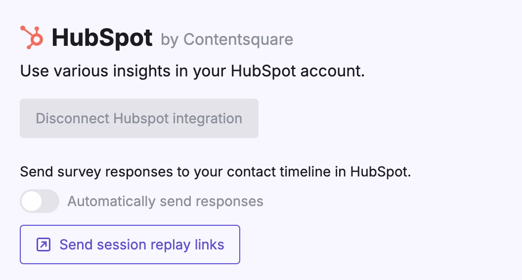 [Visual] Hubspot’s CRM features