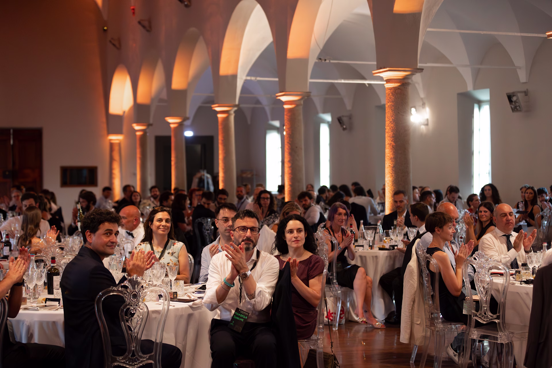 [visual] DX Awards Milano 2026