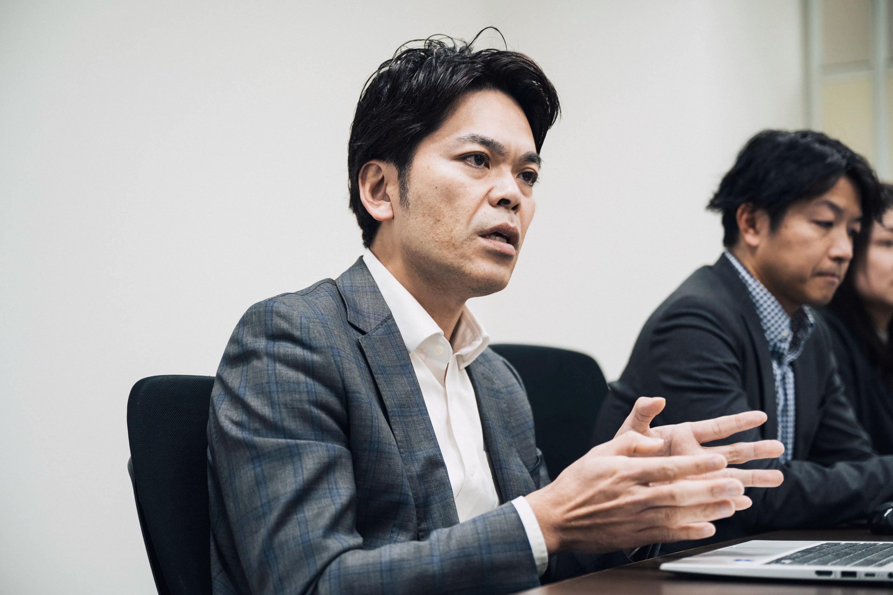 株式会社ベルーナ  取締役 執行役員 EC事業本部長 宮下 正義氏