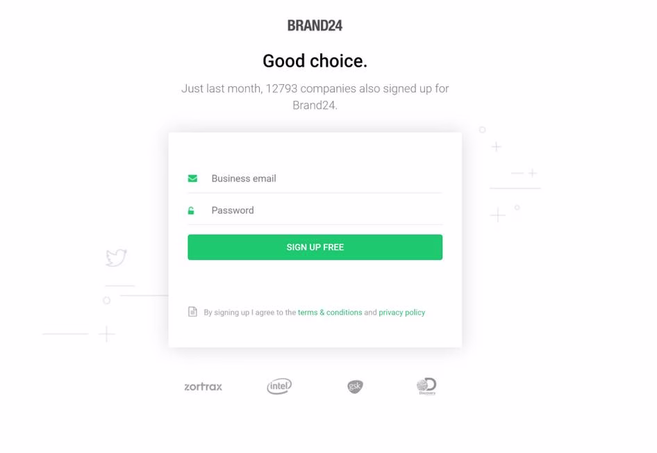 Customer Story - Brand24