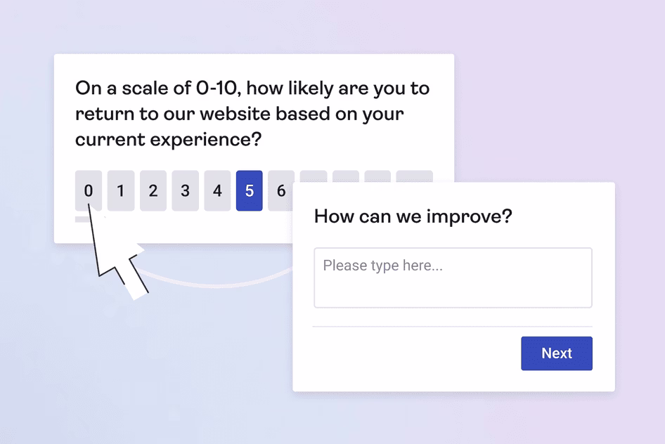 [Visual] An example of what to ask in the testing and iteration phase of your website redesign