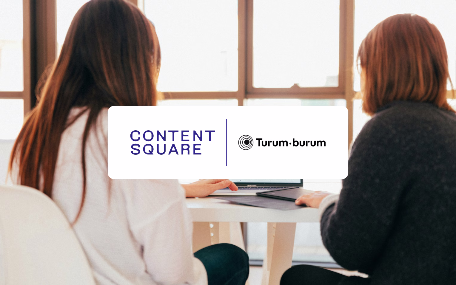 Customer Story - Turum-burum - Cover image