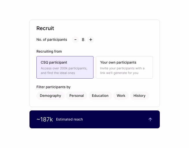 [Visual] Contentsquare interviews