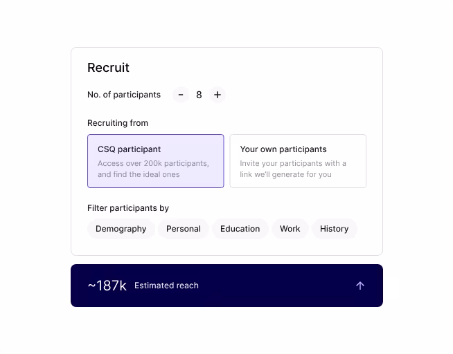 [Visual] Contentsquare interviews