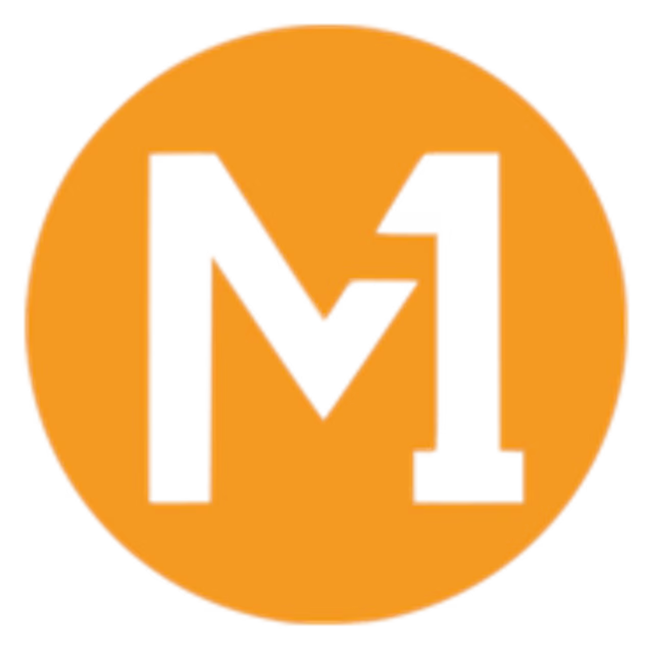 M1 — Logo