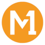M1 — Logo