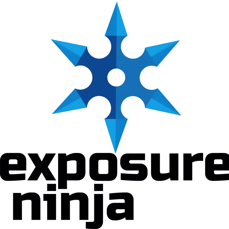 [visual] Exposure Ninja logo