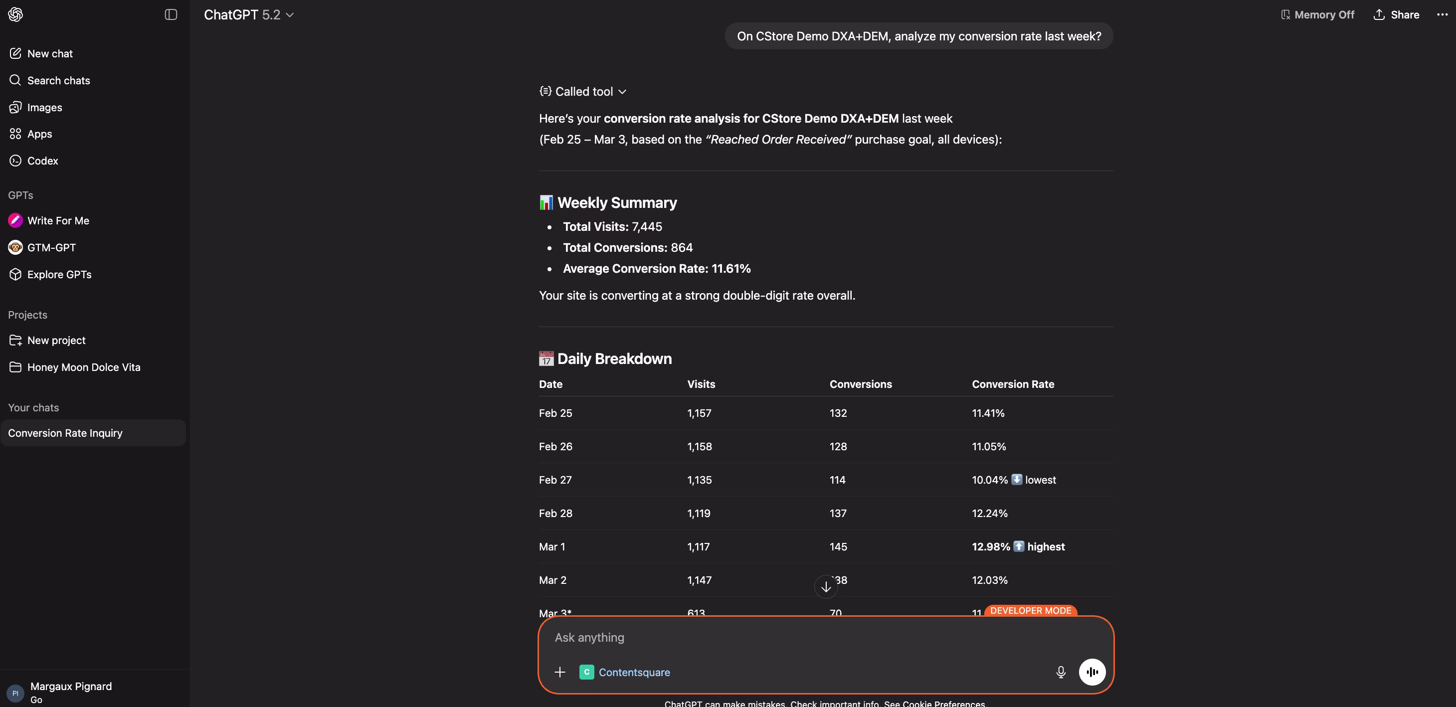 [Visual] MCP ChatGPT