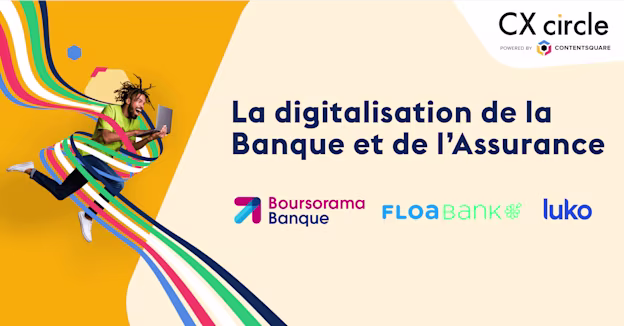 Digitalisation banque et assurance : la rapidité et l’attachement à la marque au cœur des enjeux — Cover Image