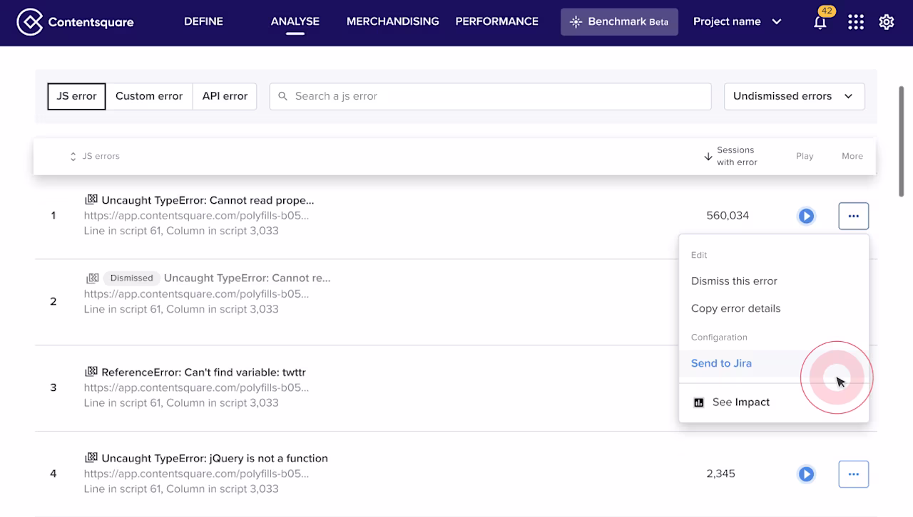 jira integration