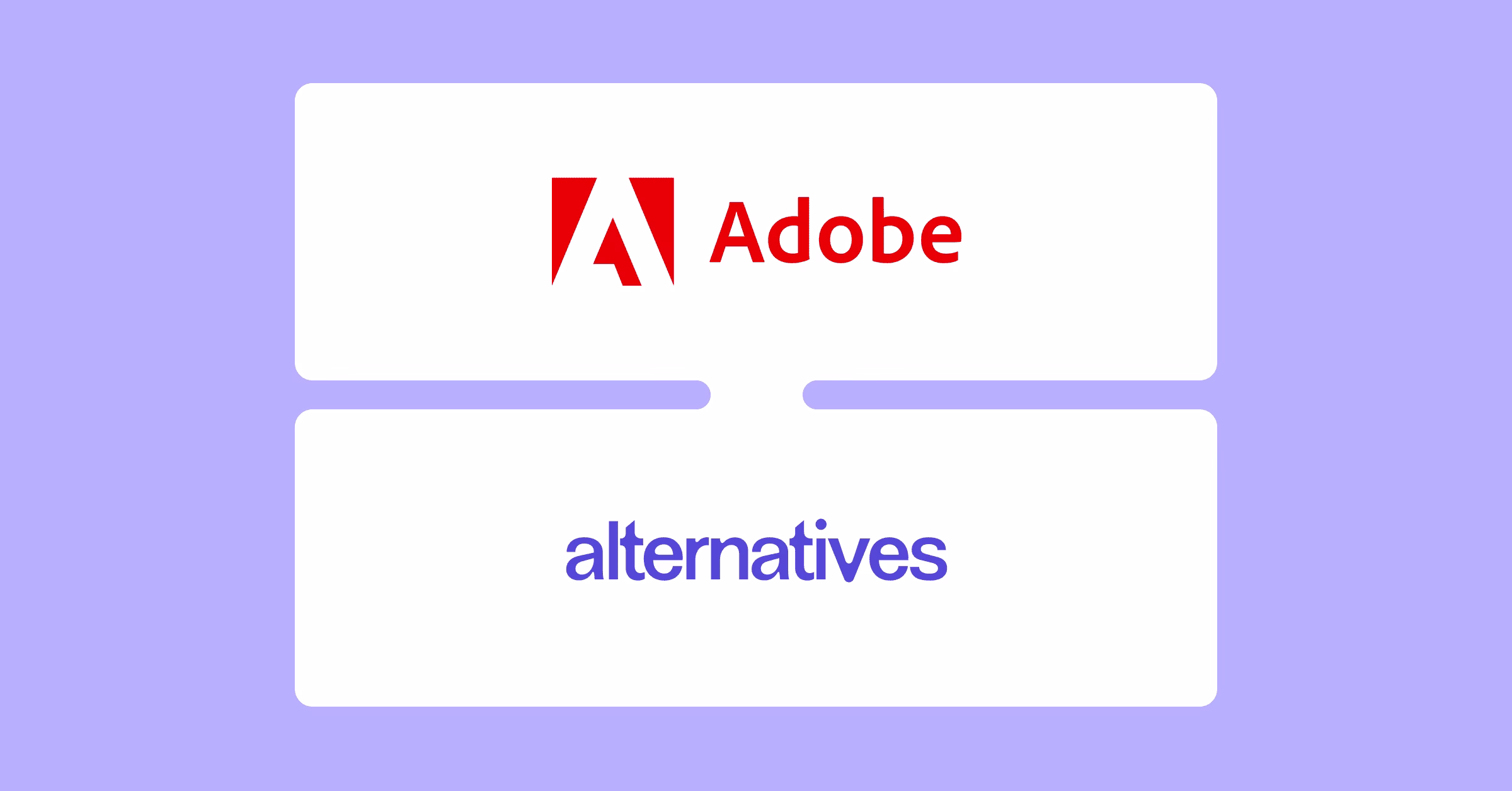 [visual] adobe alternatives V2