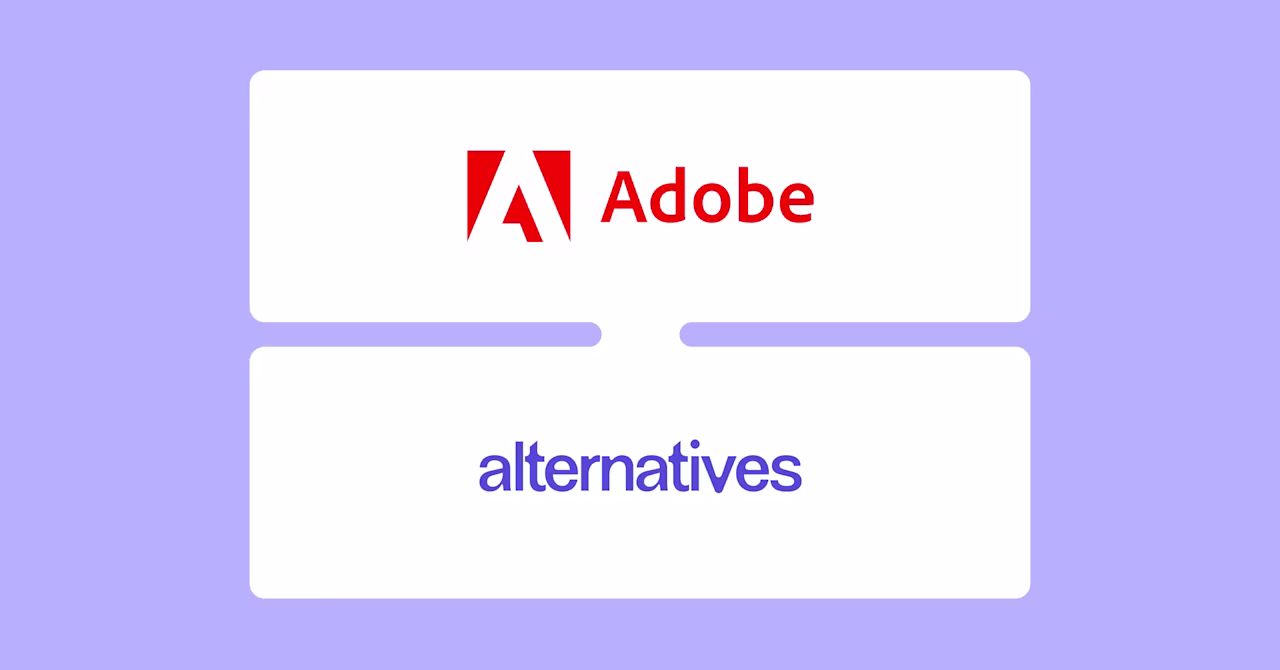 [visual] adobe alternatives V2