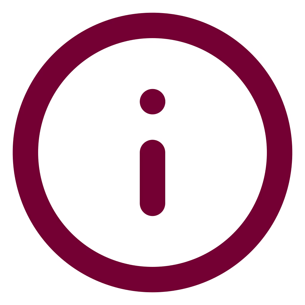 Icon Info