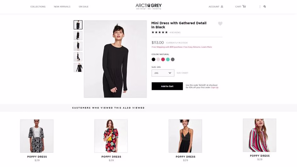 [Visual] customers also bought cross-sell