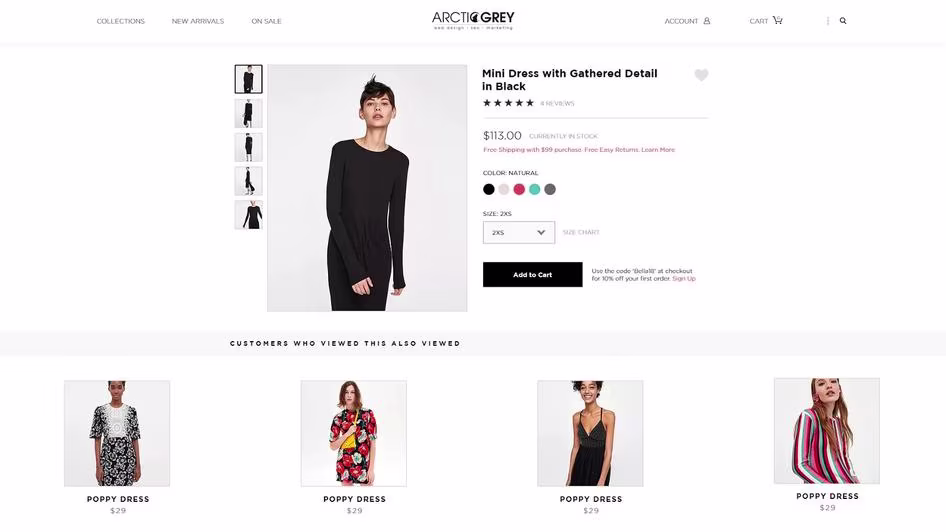 [Visual] customers also bought cross-sell