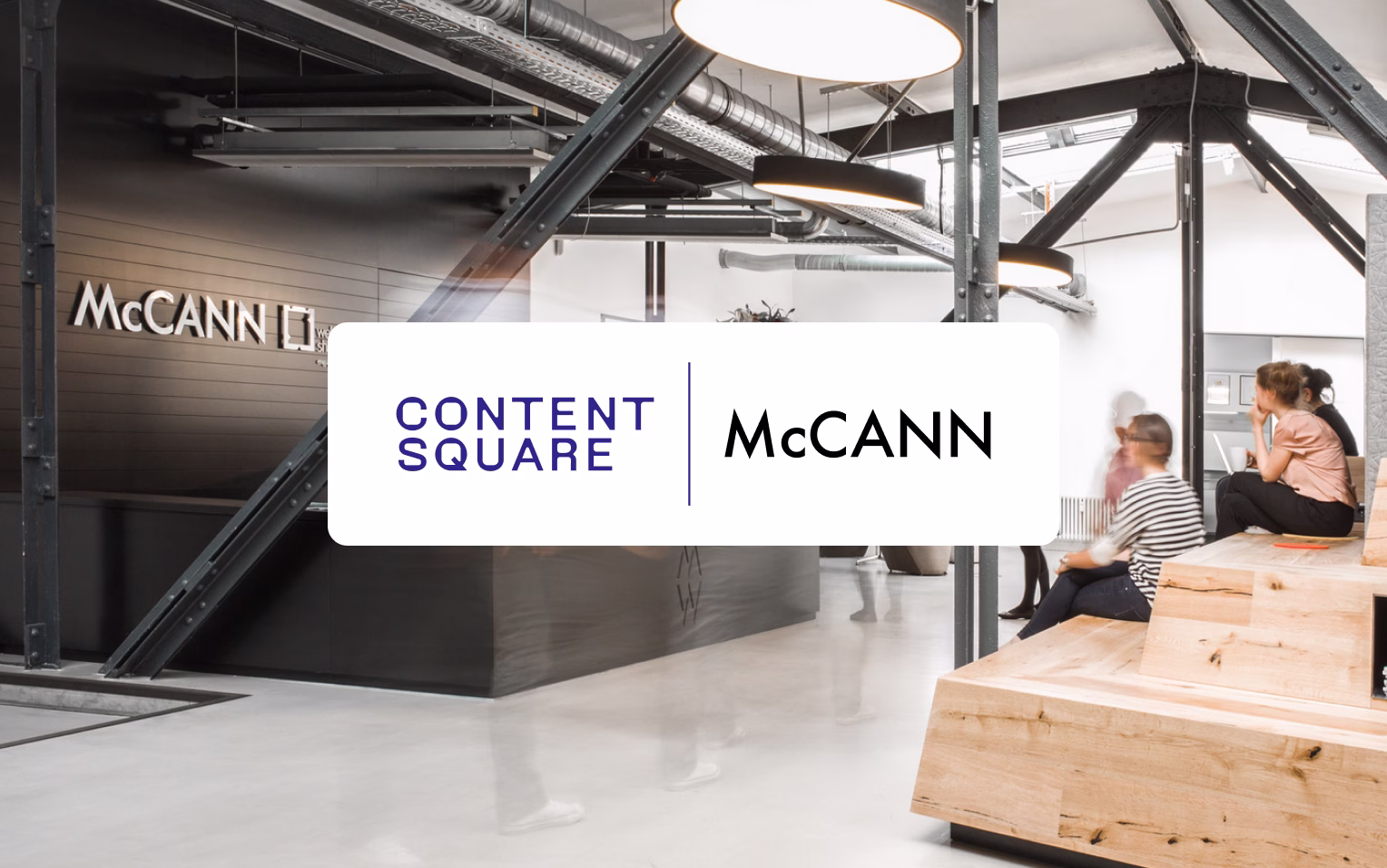 How McCann partners with Contentsquare to understand the customer journey — Cover Image