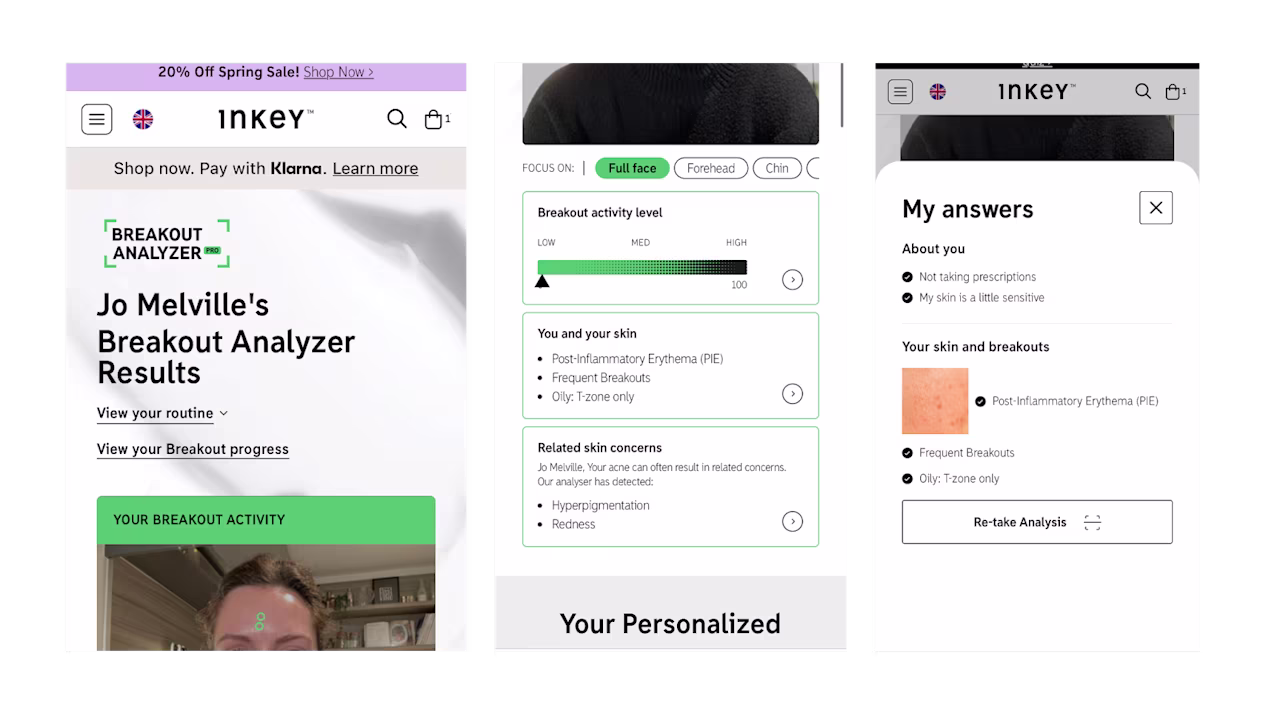 [Asses] Customer Story — INKEY — Breakout analyzer after