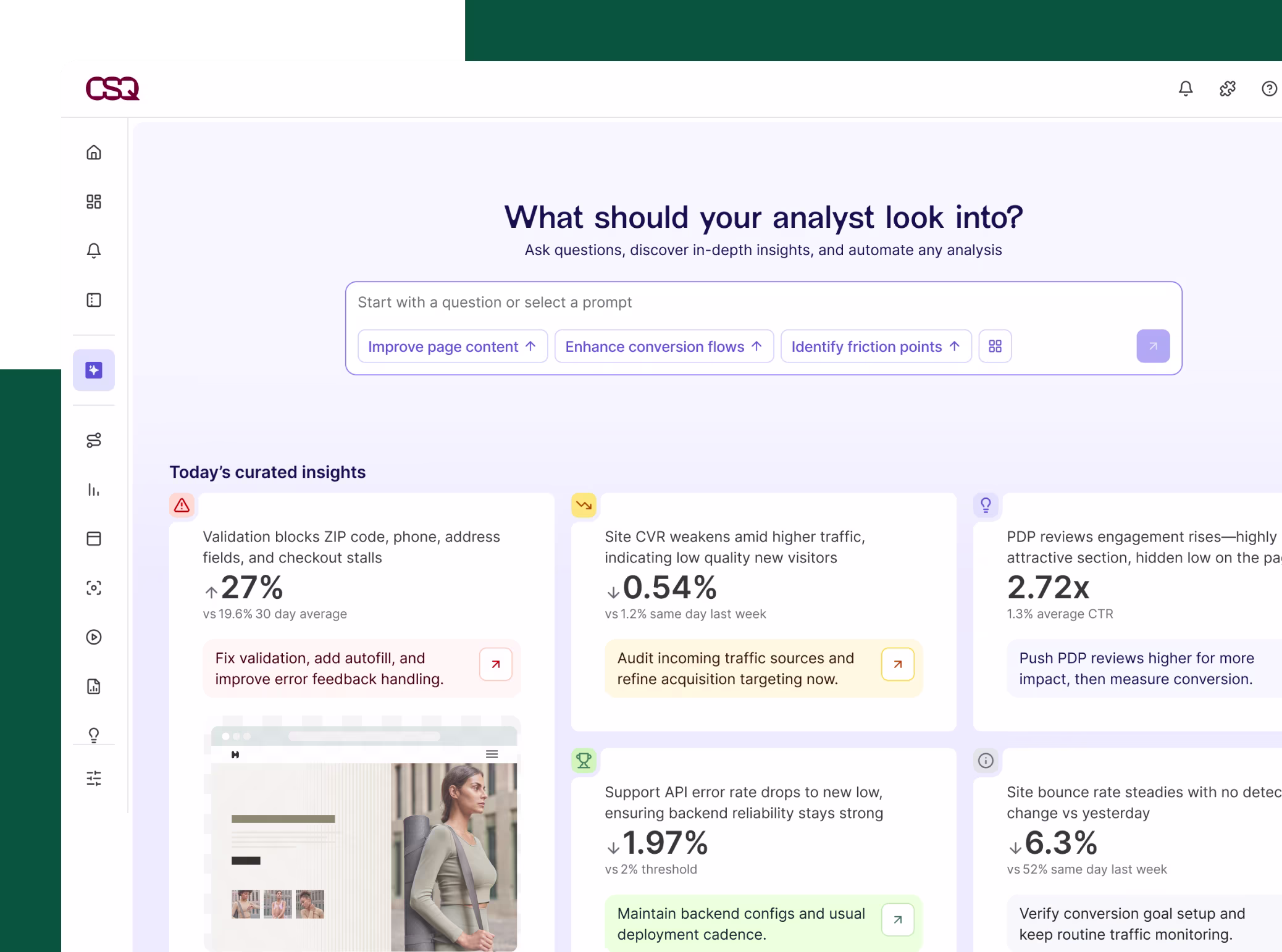 Put “a-ha!” moments in reach of every team