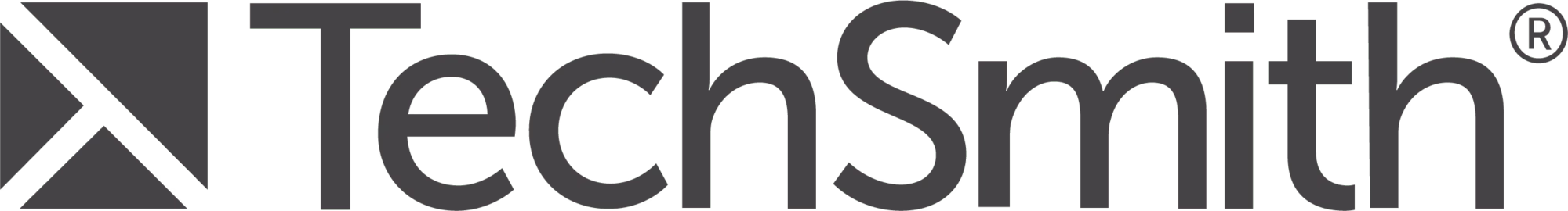 Customer story - TechSmith - Logo