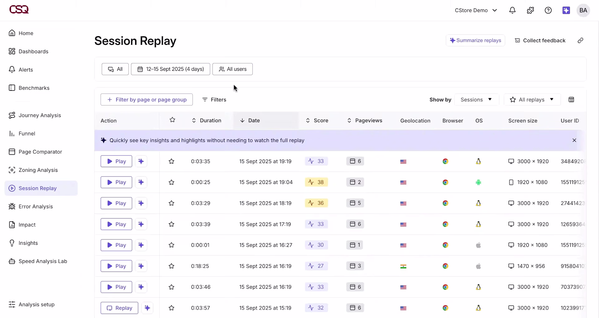 Sense Summaries - Illustration