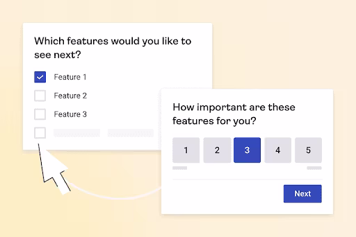 [Visual] Contentsquare Surveys