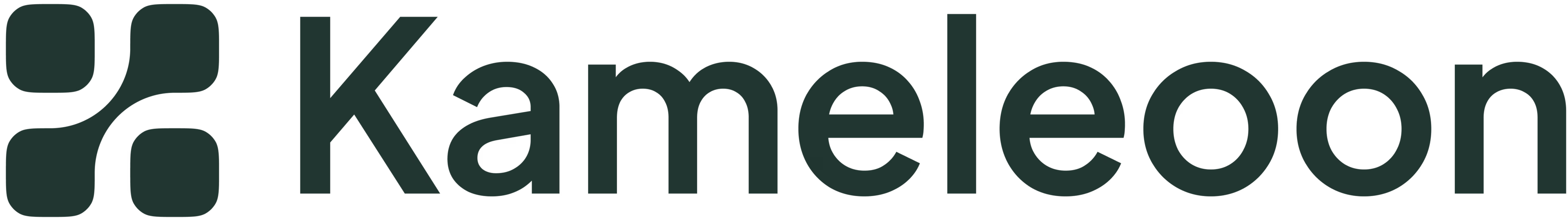 Kameleoon — Logo