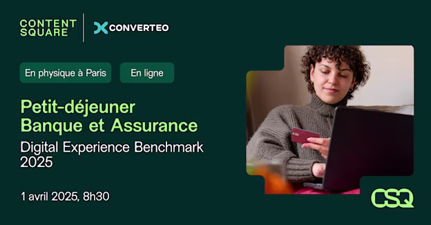Petit-déjeuner Services Financiers, Banque & Assurance