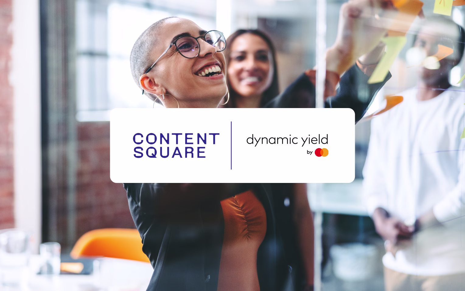 [visual] cover image partner stories dynamic yield