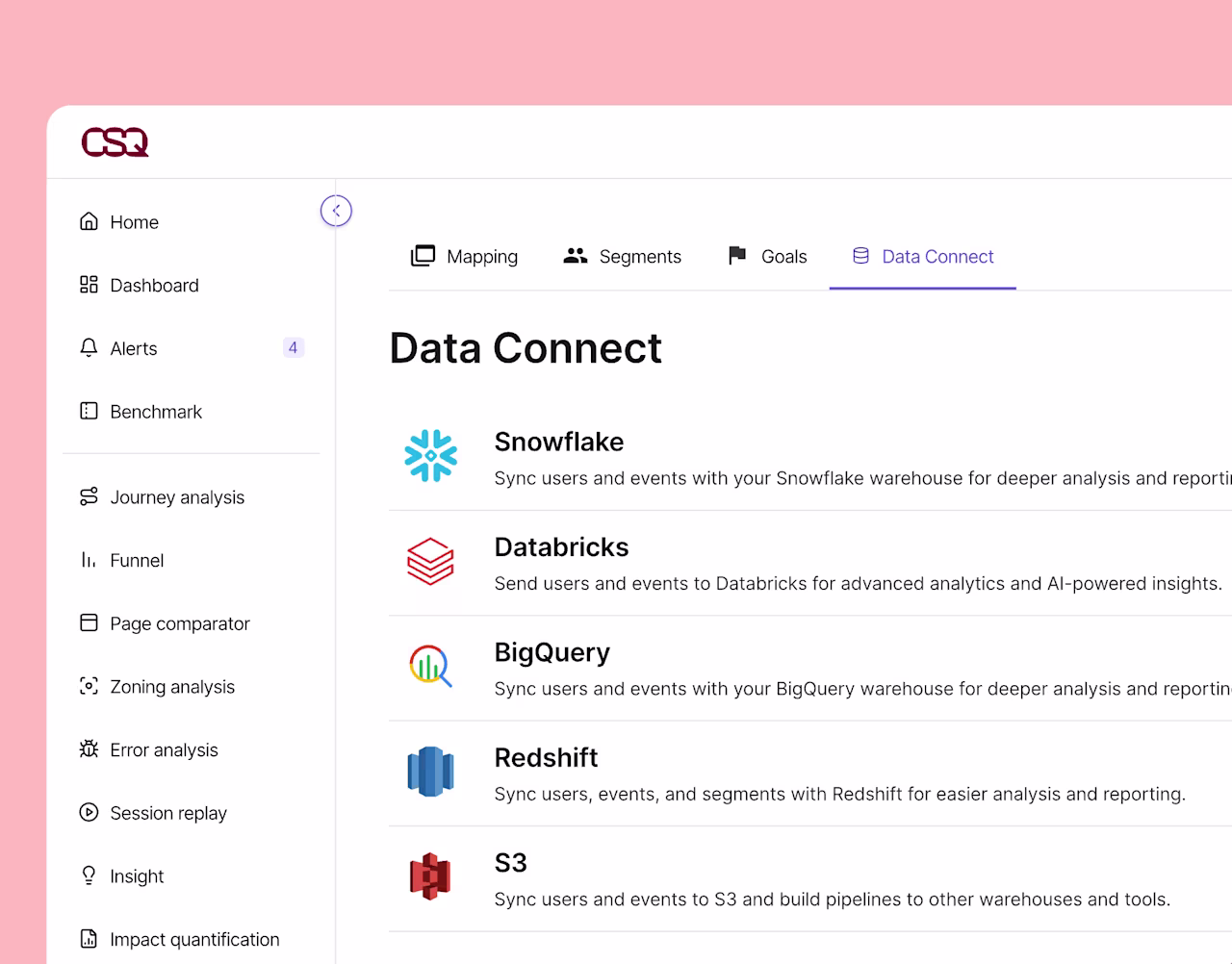 [Visual] Data-connect-warehouses
