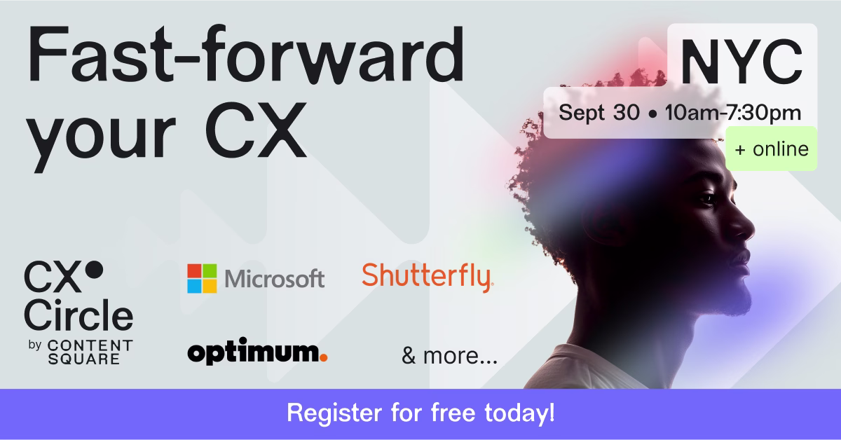 CX Circle New York City Banner