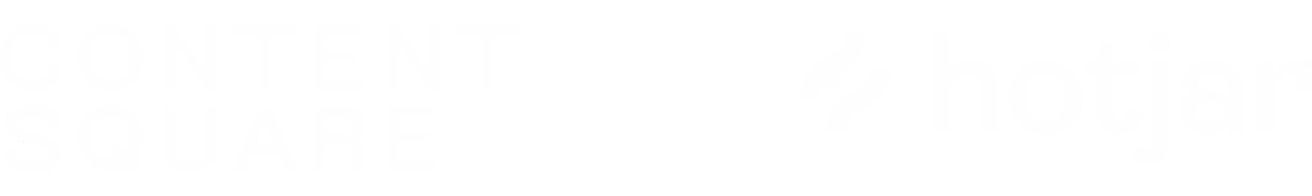 CSQ X Hotjar