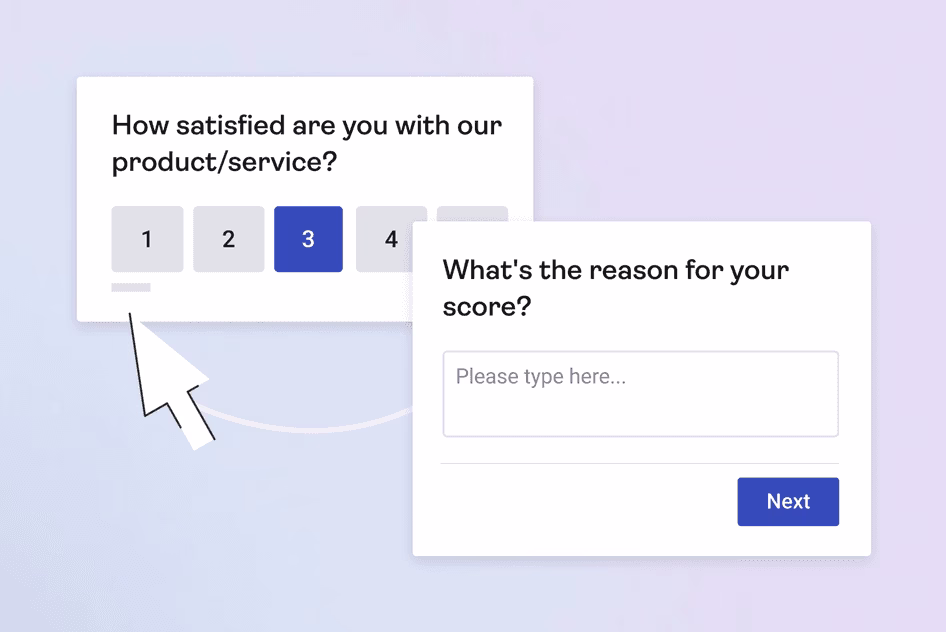[Survey] CSAT survey