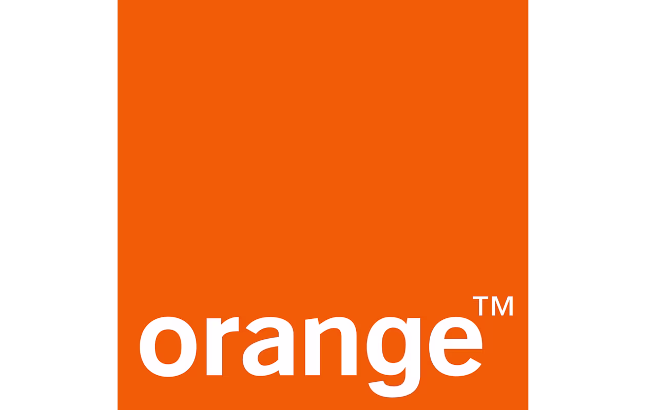 [Asset] Customer story - Orange logo