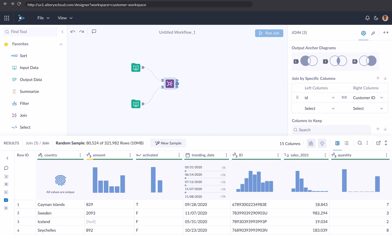 [Visual] alteryx
