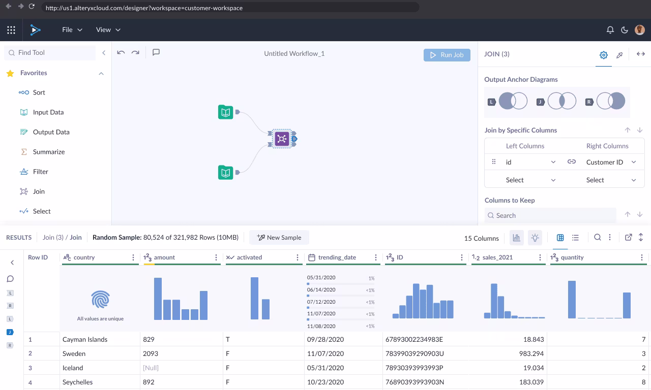 [Visual] alteryx