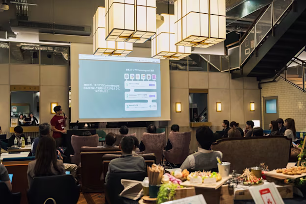 DX Connections Spring 2026 Tokyo Opening