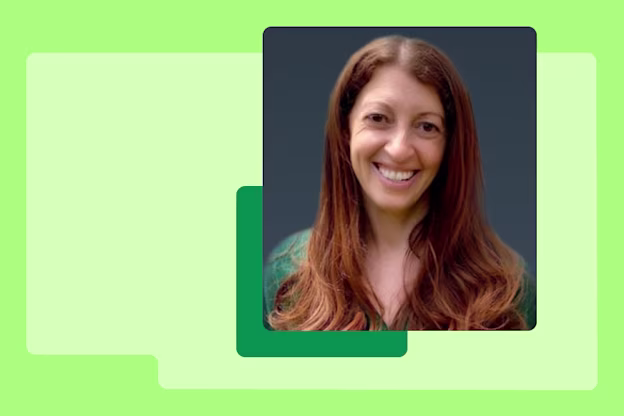 Melanie Oberman as Chief People Officer