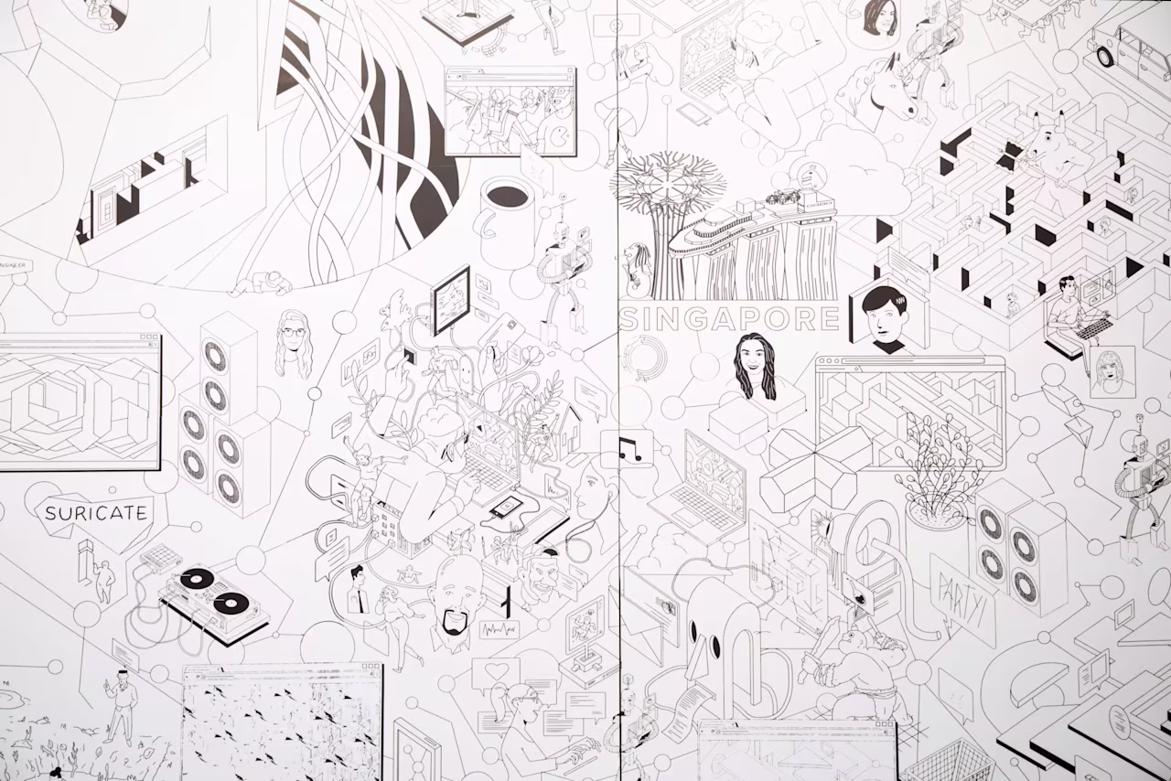 The Office: Contentsquare’s New York Headquarters — Cover Image