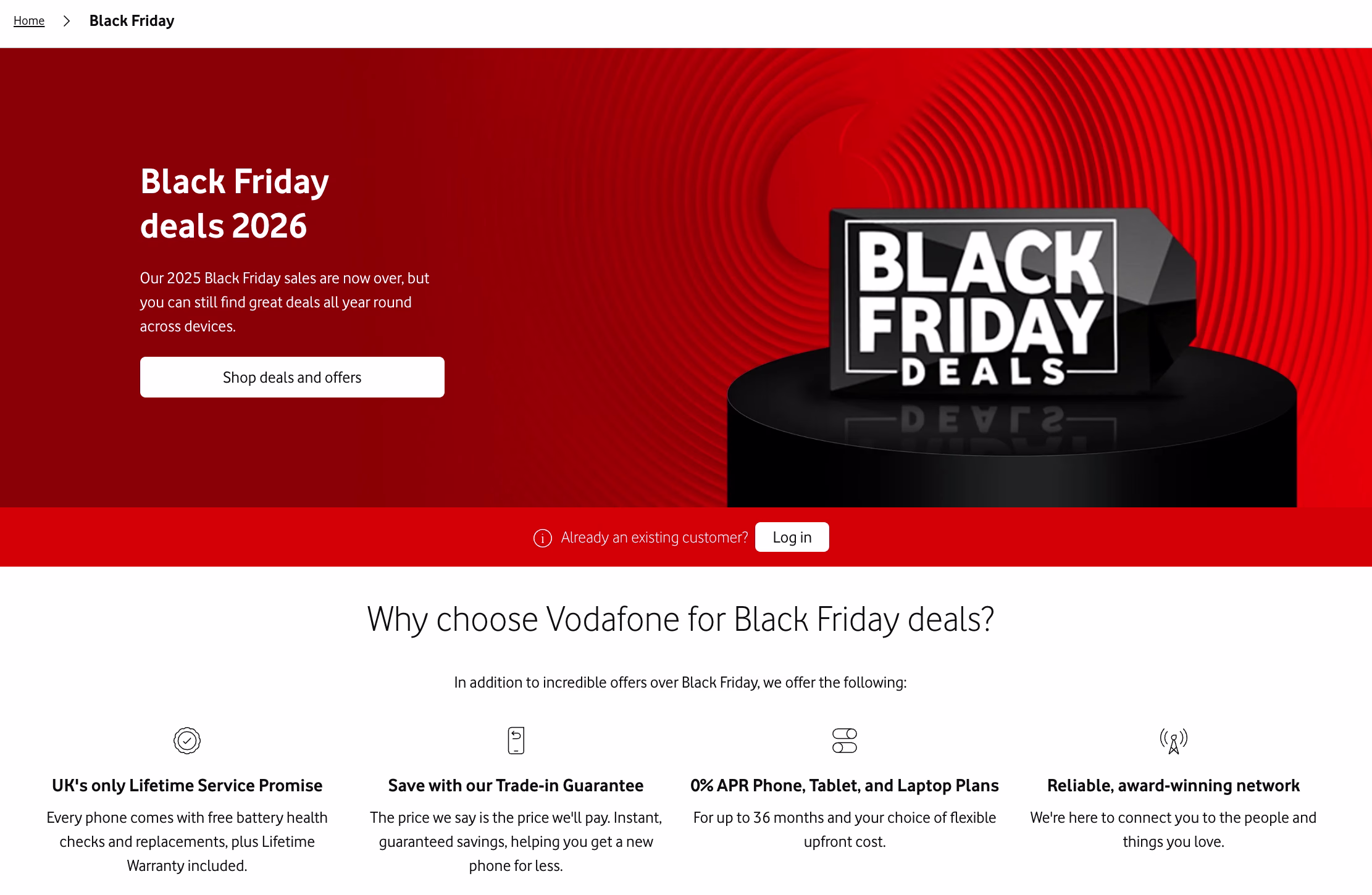 [Asset] Customer story - VodafoneThree Black Friday 
