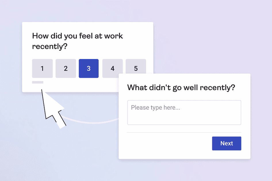 [Visual] Employee Feedback Survey