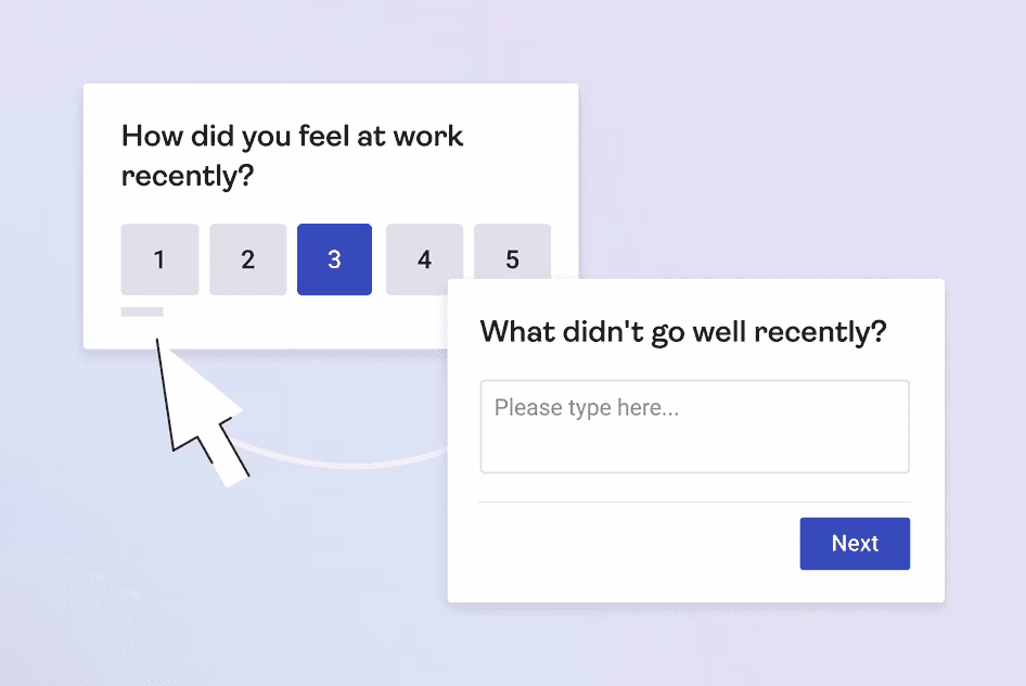 [Visual] Employee Feedback Survey