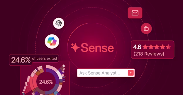 [Visual] Sense AI Spring Launch 2026