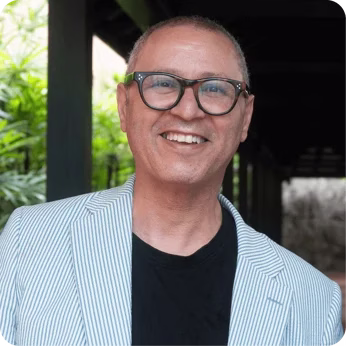 [visual] Kuider Akani, Fondateur K&F Company et ex-Global Chief Data Officer chez Yves Rocher