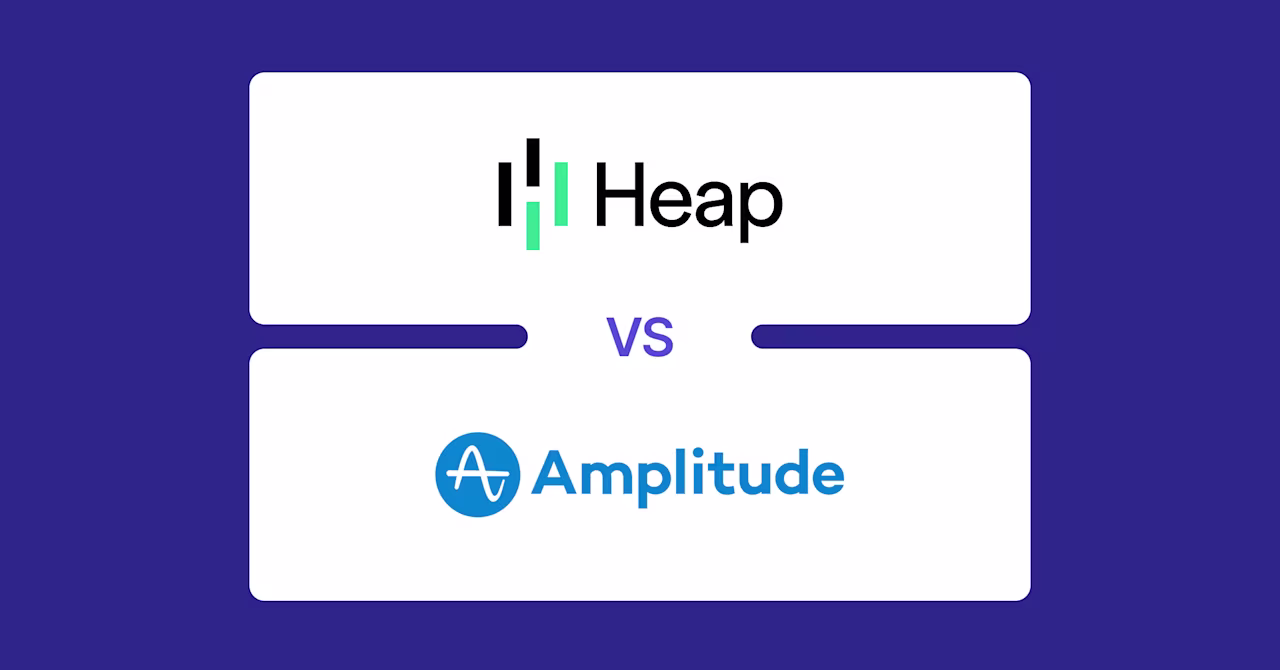 [visual] heap vs amplitude