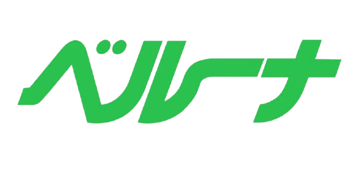 株式会社ベルーナ ロゴ