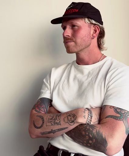 [Visual] Matt Christie 