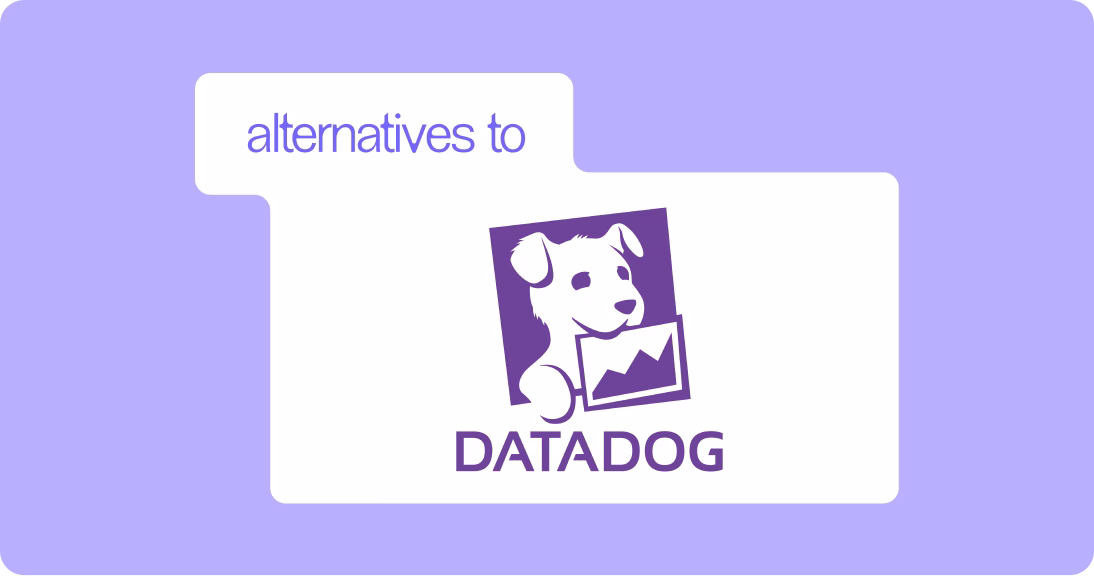 [visual] alternative content datadog