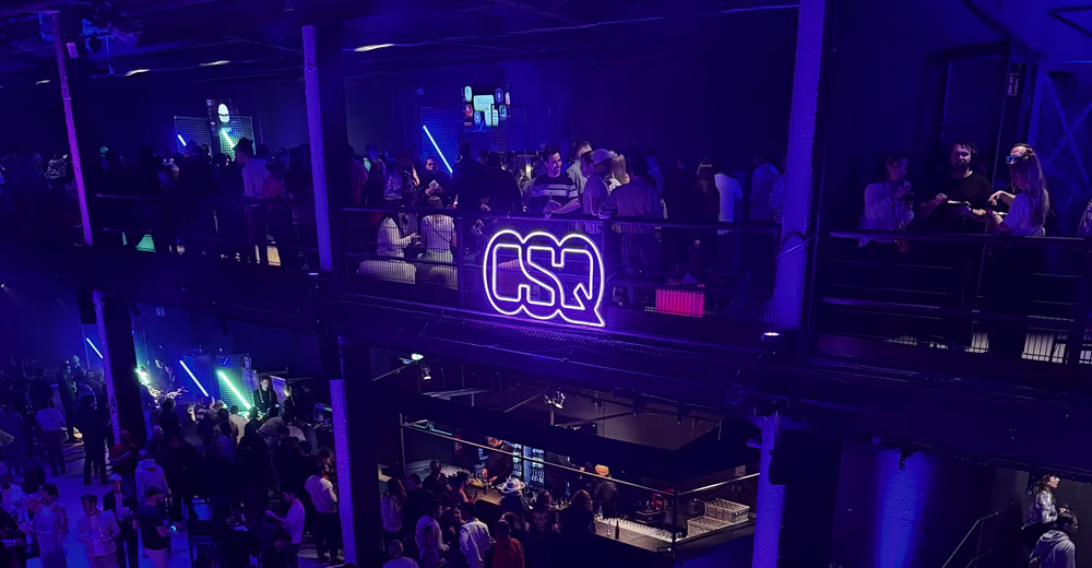 Life at CSQ - CSQuest 3