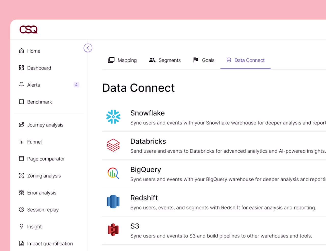 [Visual] Data Connect