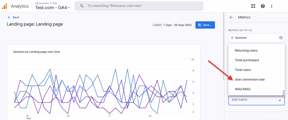 adding-conversion-rate-to-GA4-reports.png